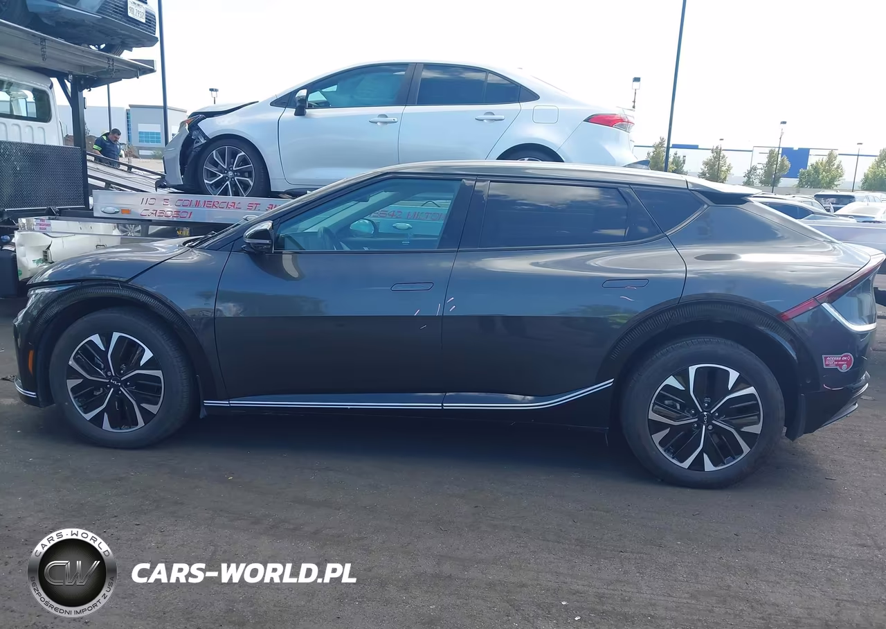 2023 Kia Ev6 Wind VIN:KNDC34LA6P5117501 - 14
