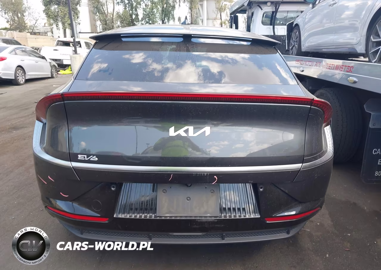 2023 Kia Ev6 Wind VIN:KNDC34LA6P5117501 - 16