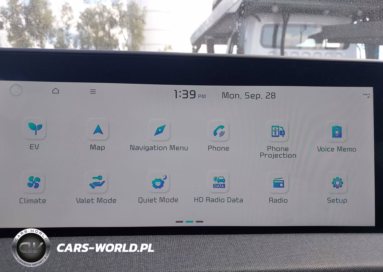 2023 Kia Ev6 Wind VIN:KNDC34LA6P5117501 - 18