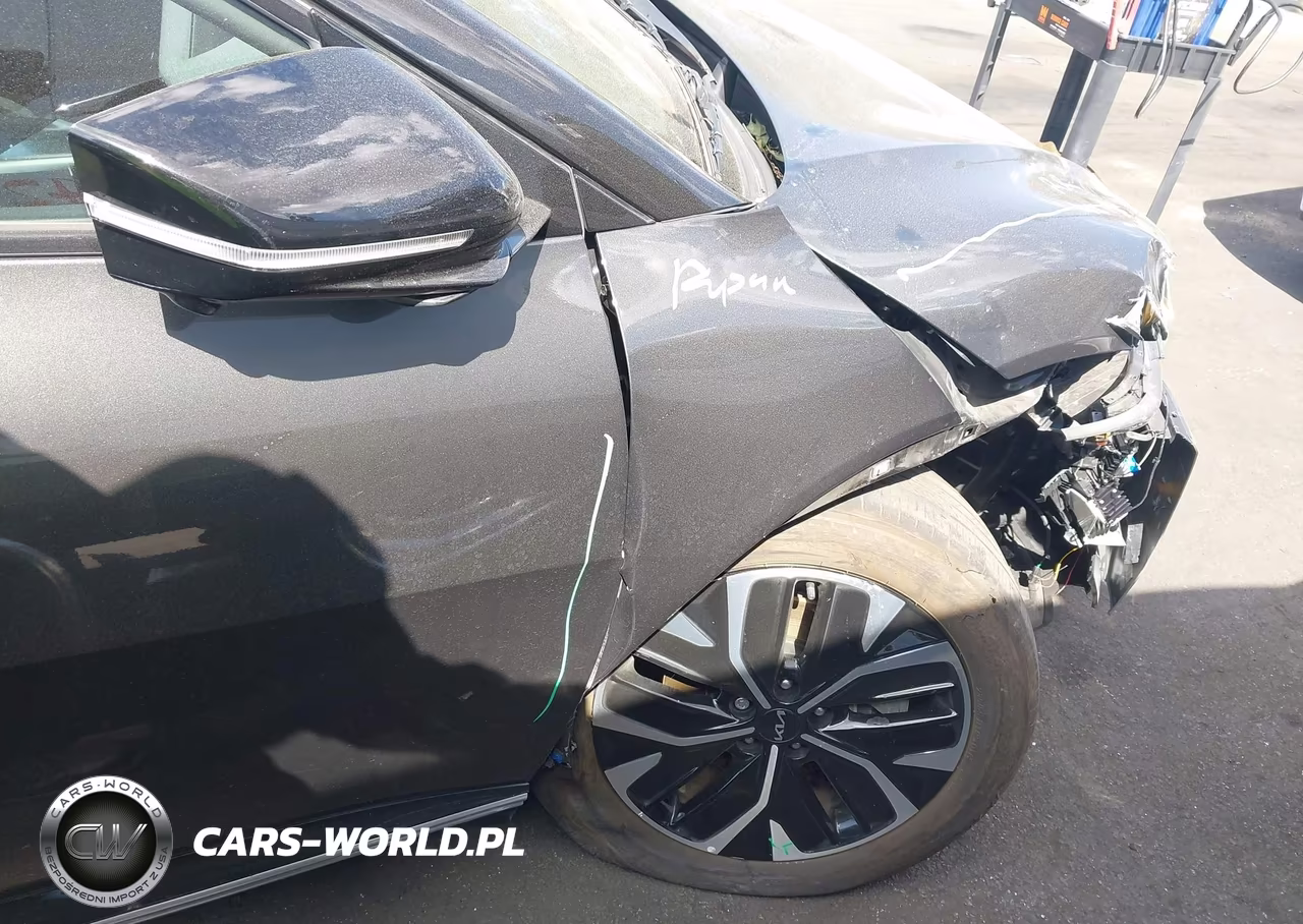 2023 Kia Ev6 Wind VIN:KNDC34LA6P5117501 - 19