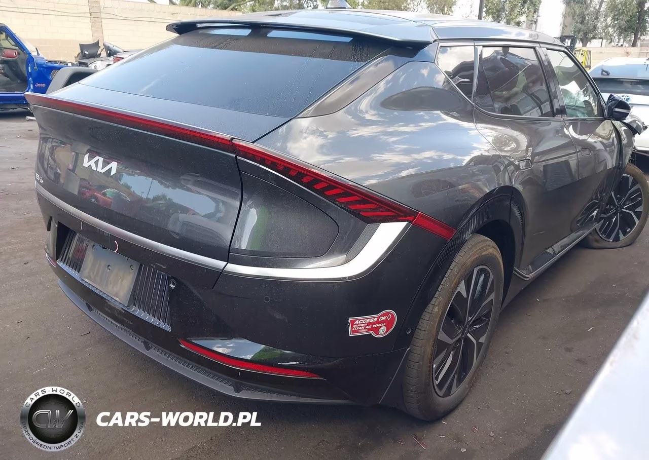 2023 Kia Ev6 Wind VIN:KNDC34LA6P5117501 - 4