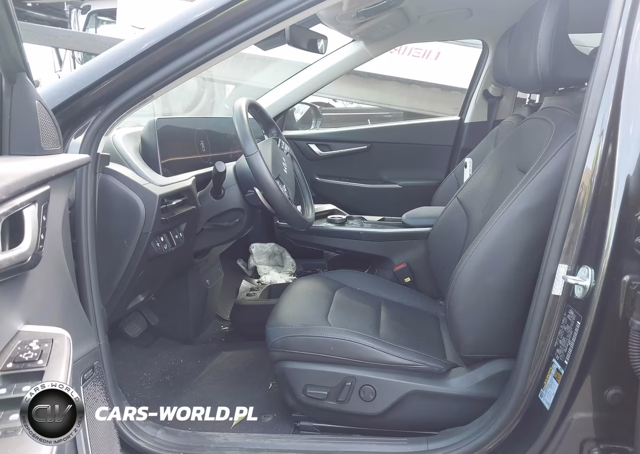 2023 Kia Ev6 Wind VIN:KNDC34LA6P5117501 - 5