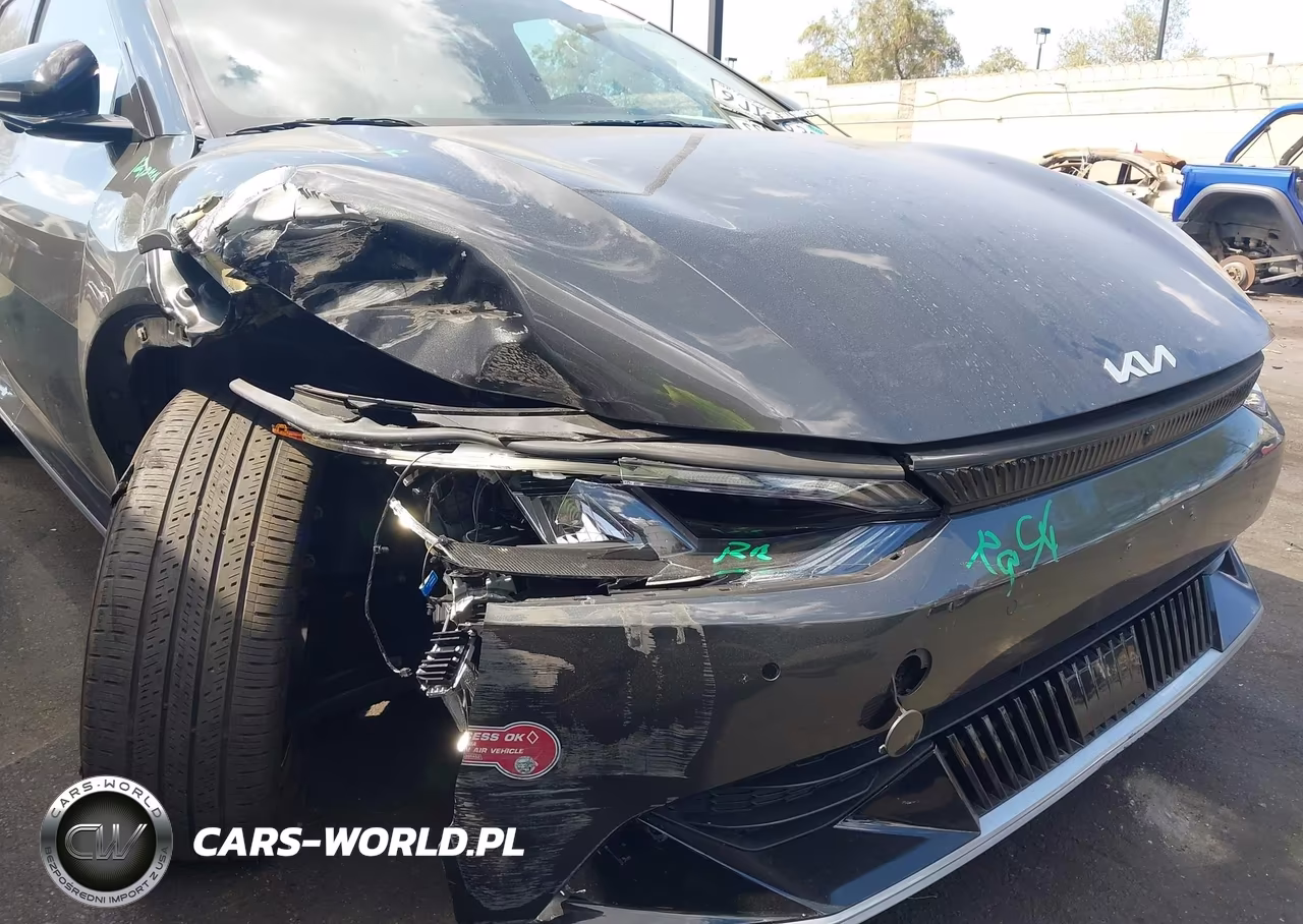 2023 Kia Ev6 Wind VIN:KNDC34LA6P5117501 - 6