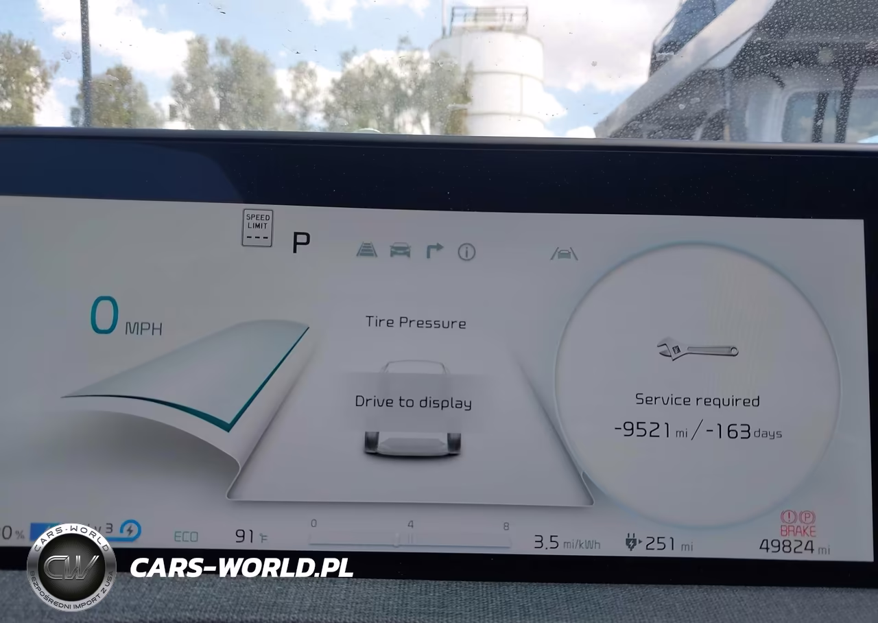 2023 Kia Ev6 Wind VIN:KNDC34LA6P5117501 - 7