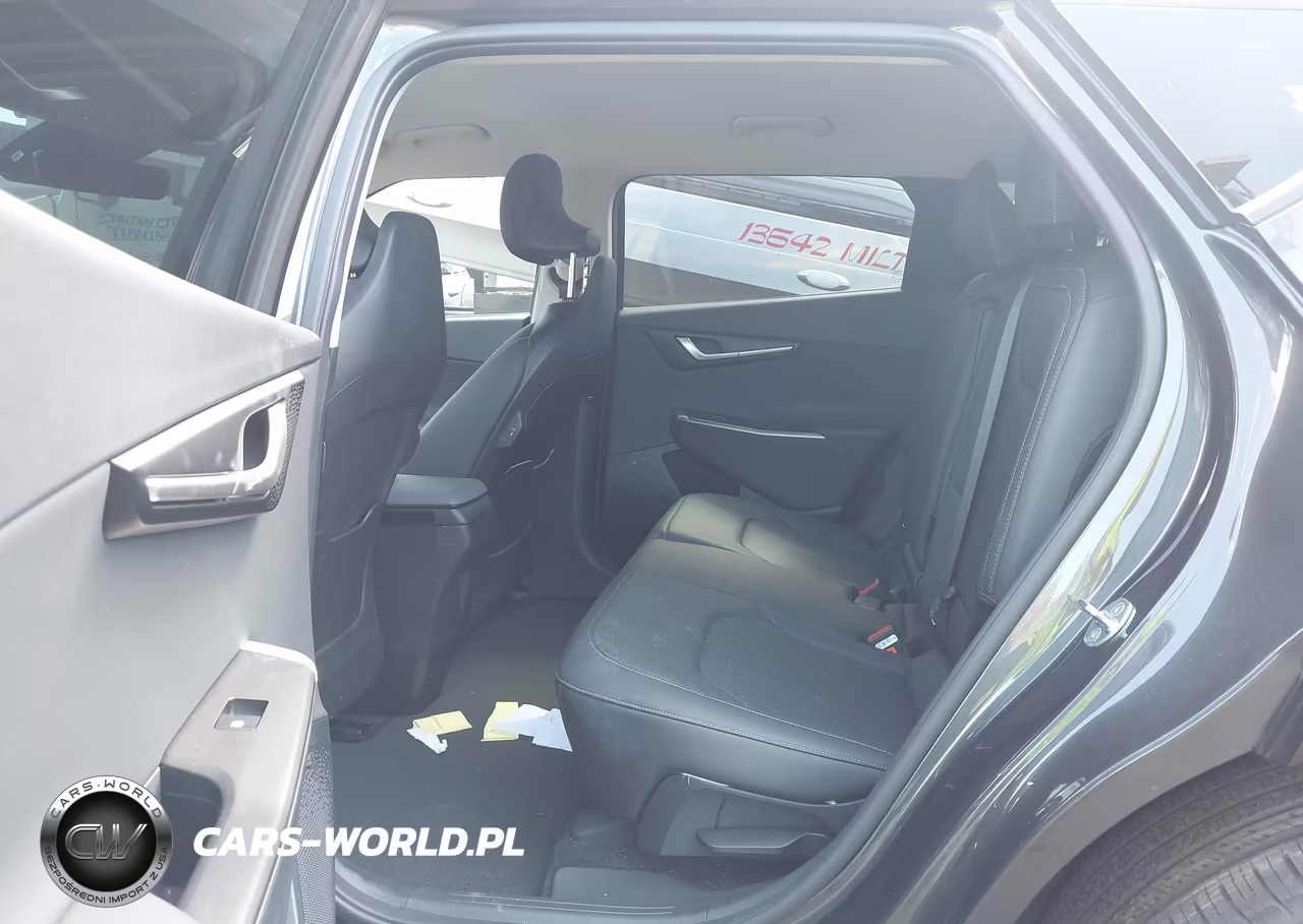 2023 Kia Ev6 Wind VIN:KNDC34LA6P5117501 - 8