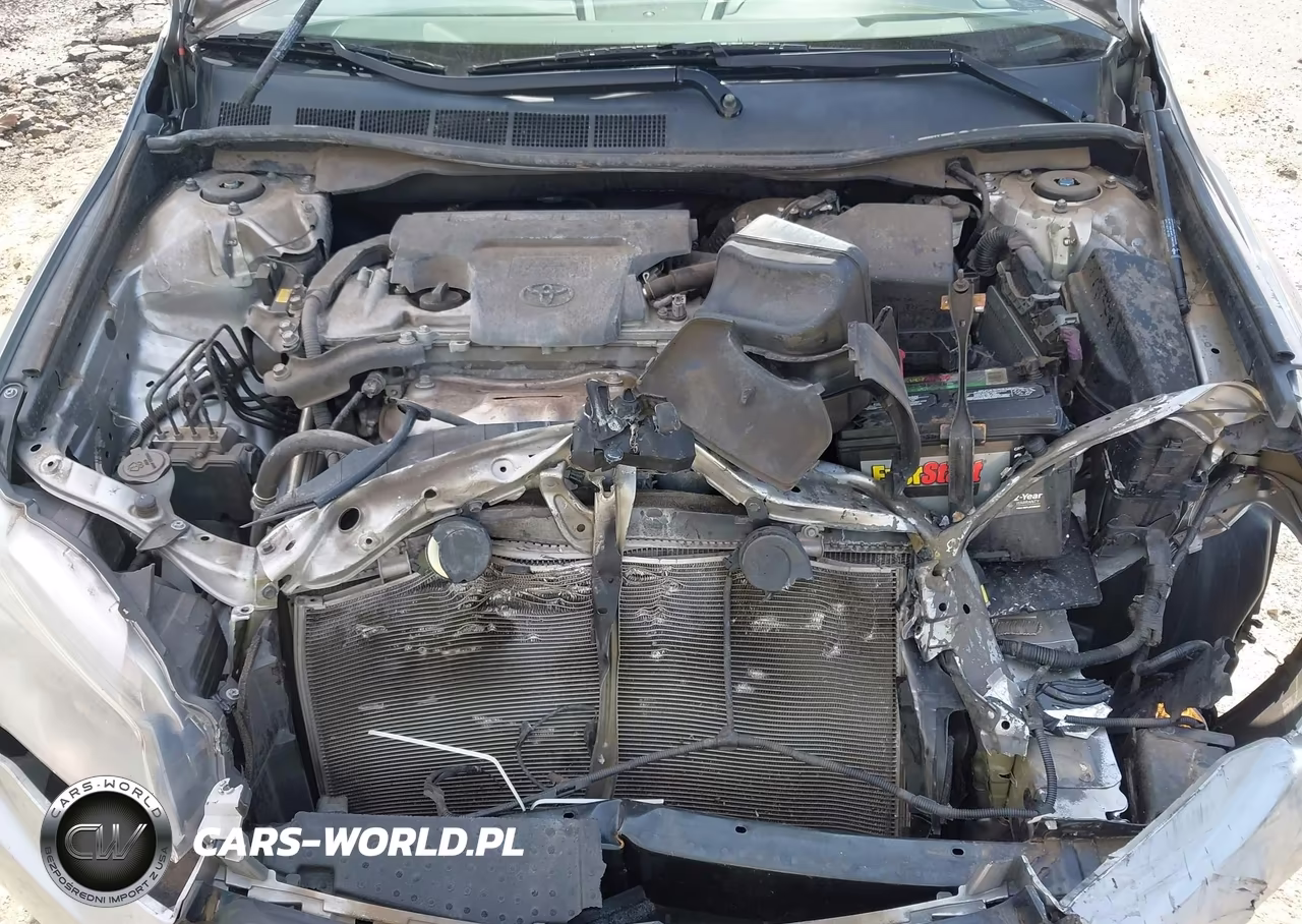 2017 Toyota Camry Se VIN:4T1BF1FK1HU408478 - 10