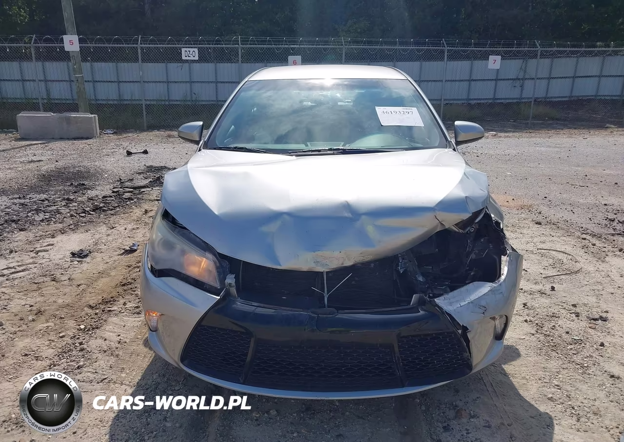 2017 Toyota Camry Se VIN:4T1BF1FK1HU408478 - 12