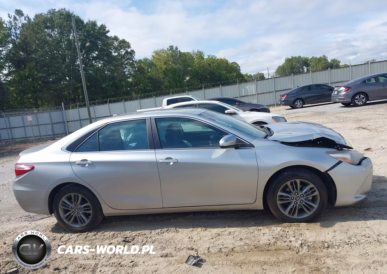 2017 Toyota Camry Se VIN:4T1BF1FK1HU408478 - 13