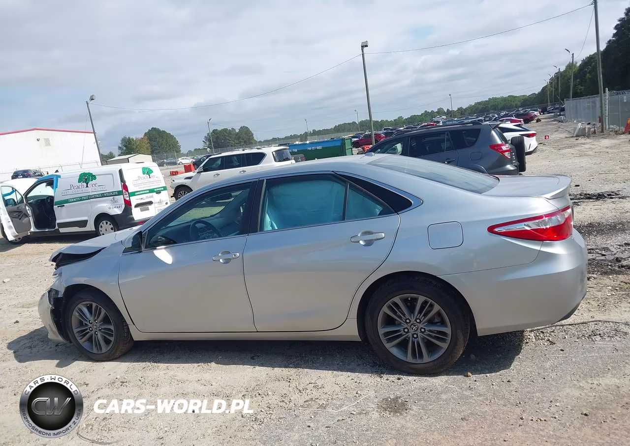 2017 Toyota Camry Se VIN:4T1BF1FK1HU408478 - 14