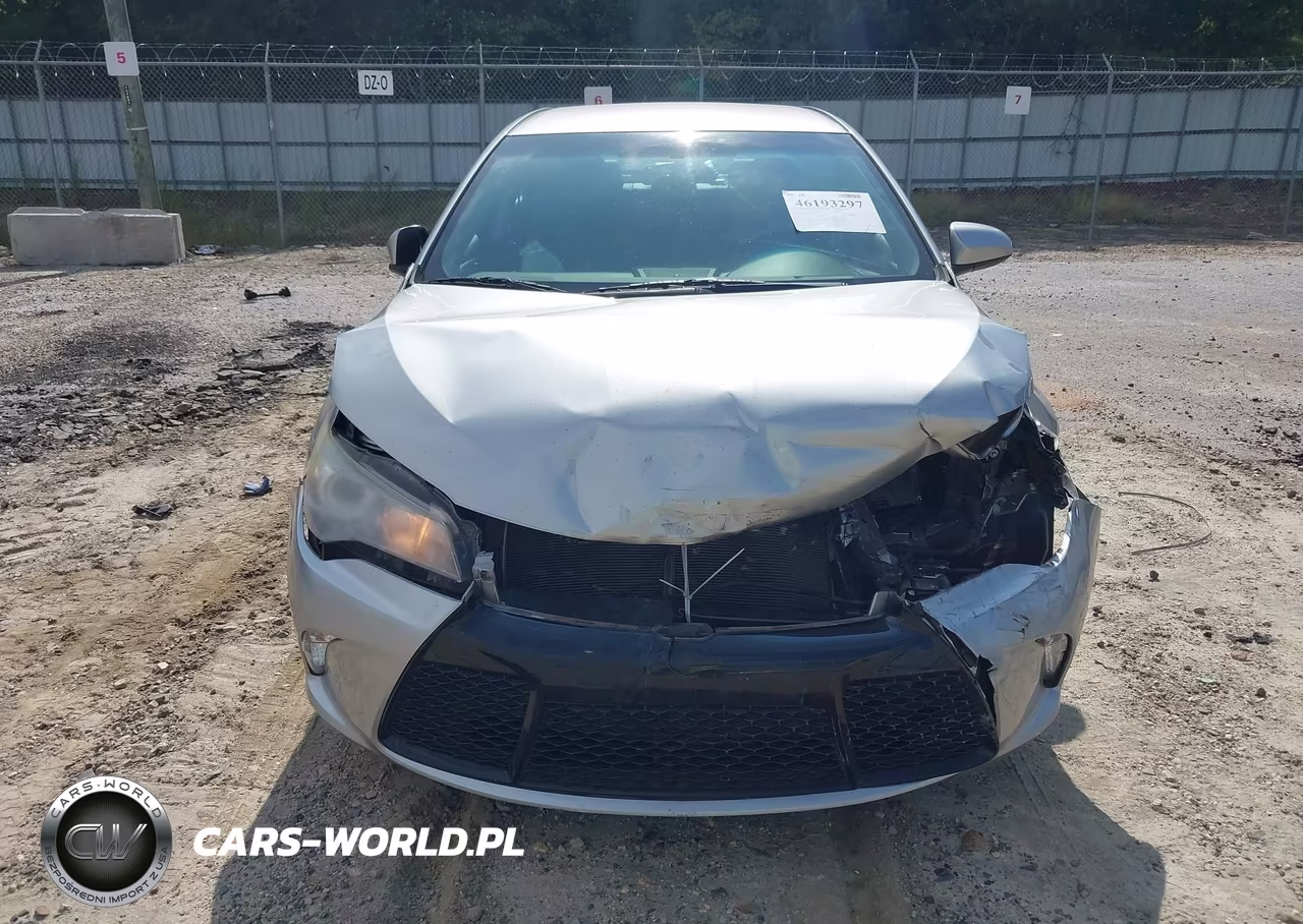 2017 Toyota Camry Se VIN:4T1BF1FK1HU408478 - 6