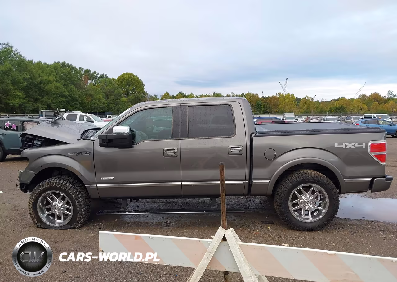 2013 Ford F-150 Platinum VIN:1FTFW1ET8DFB29463 - 14