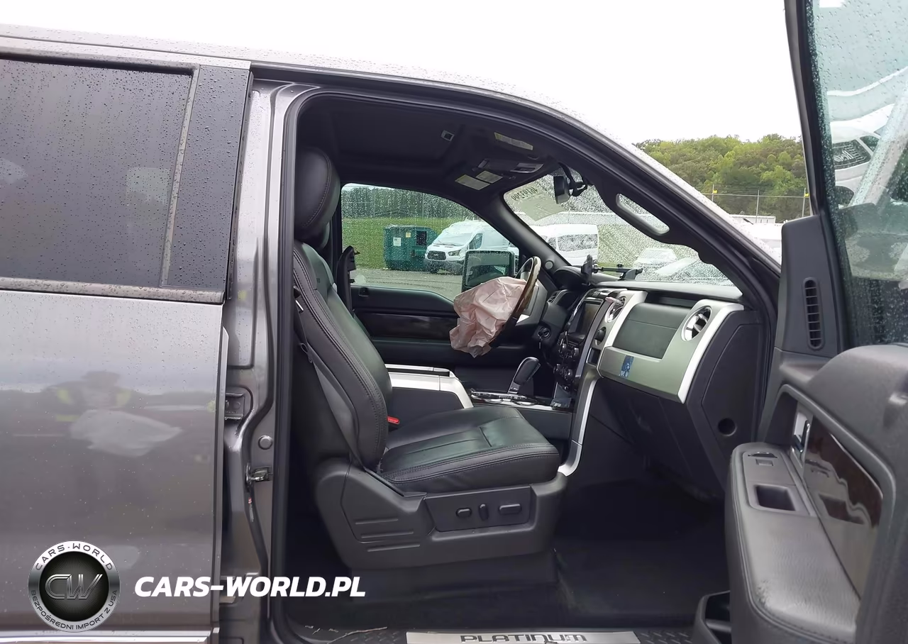 2013 Ford F-150 Platinum VIN:1FTFW1ET8DFB29463 - 5