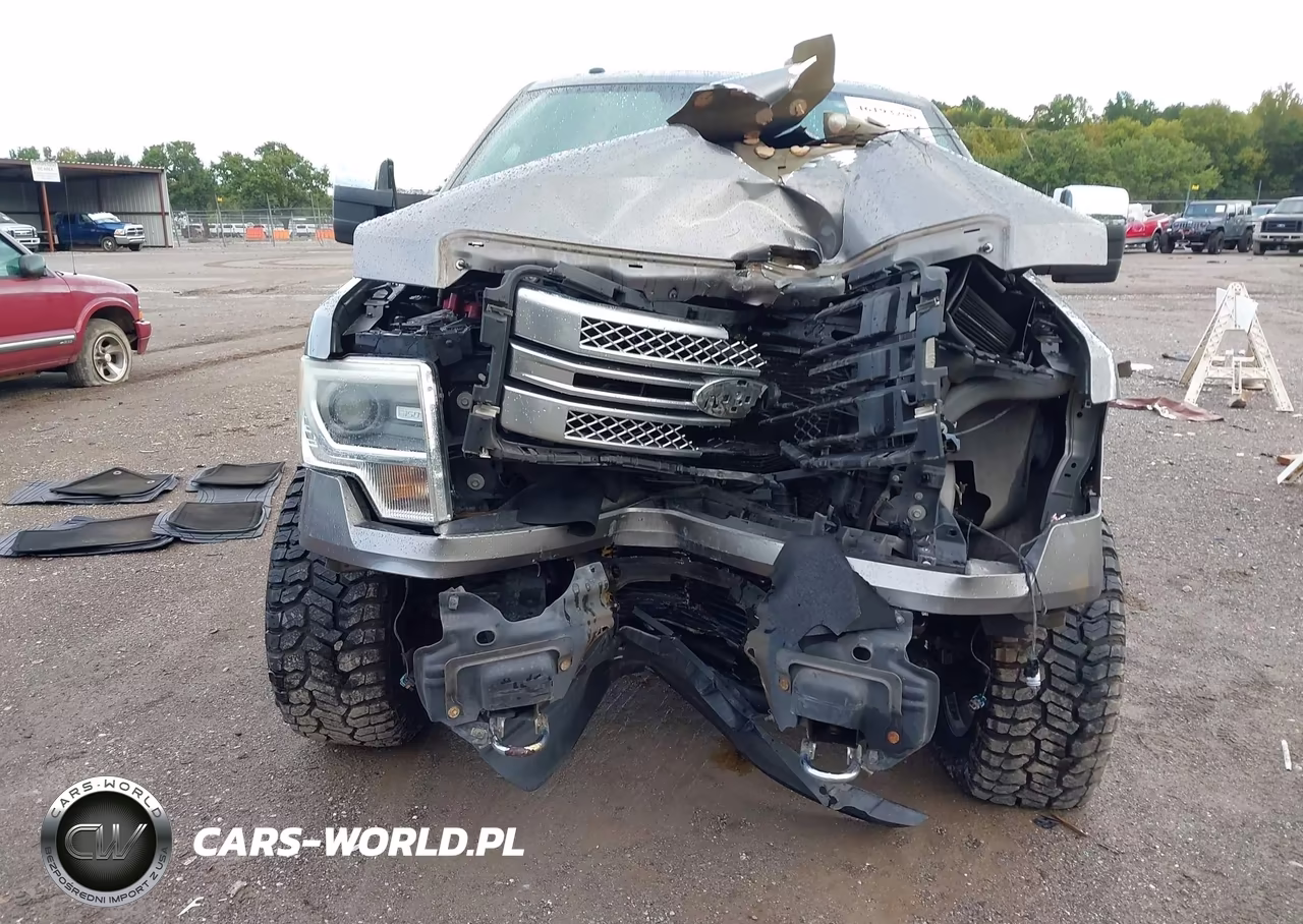 2013 Ford F-150 Platinum VIN:1FTFW1ET8DFB29463 - 6