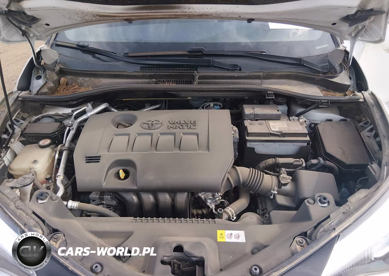 2021 Toyota C-Hr Xle VIN:JTNKHMBXXM1108771 - 10