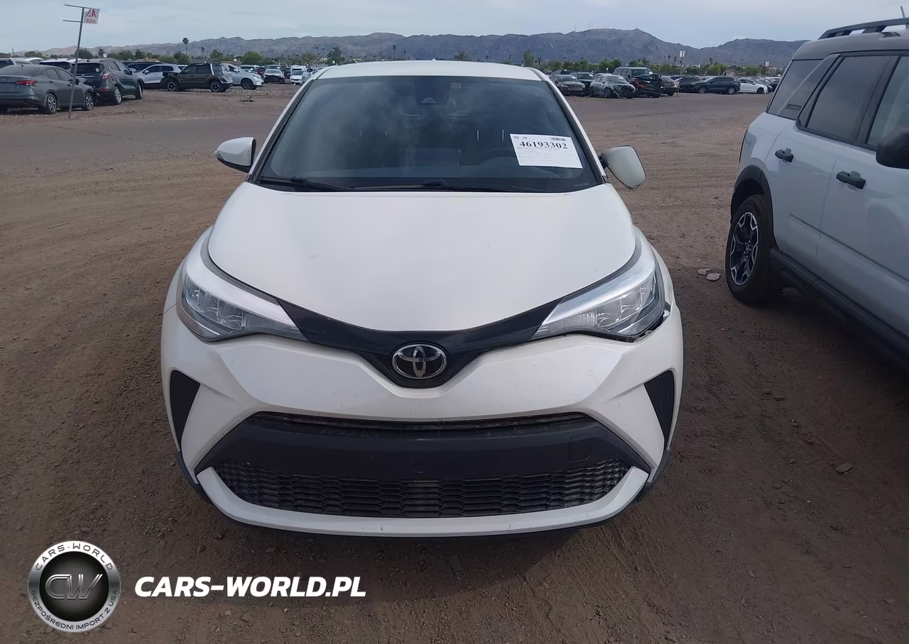2021 Toyota C-Hr Xle VIN:JTNKHMBXXM1108771 - 12