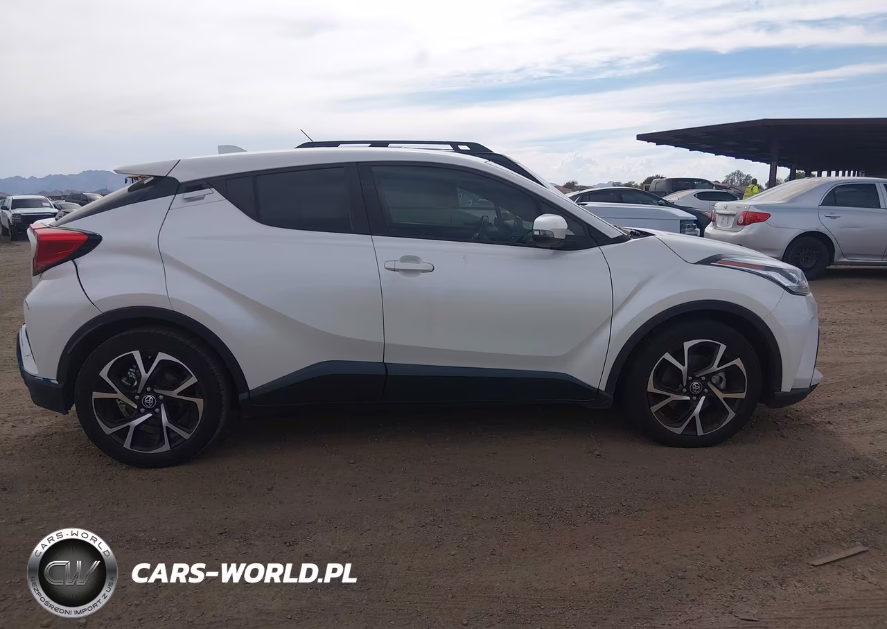 2021 Toyota C-Hr Xle VIN:JTNKHMBXXM1108771 - 13