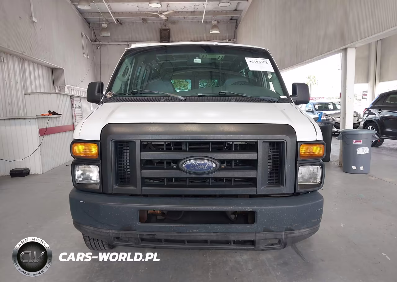 2008 Ford Econoline Commercial-Recreational VIN:1FTNE14W28DA33310 - 12