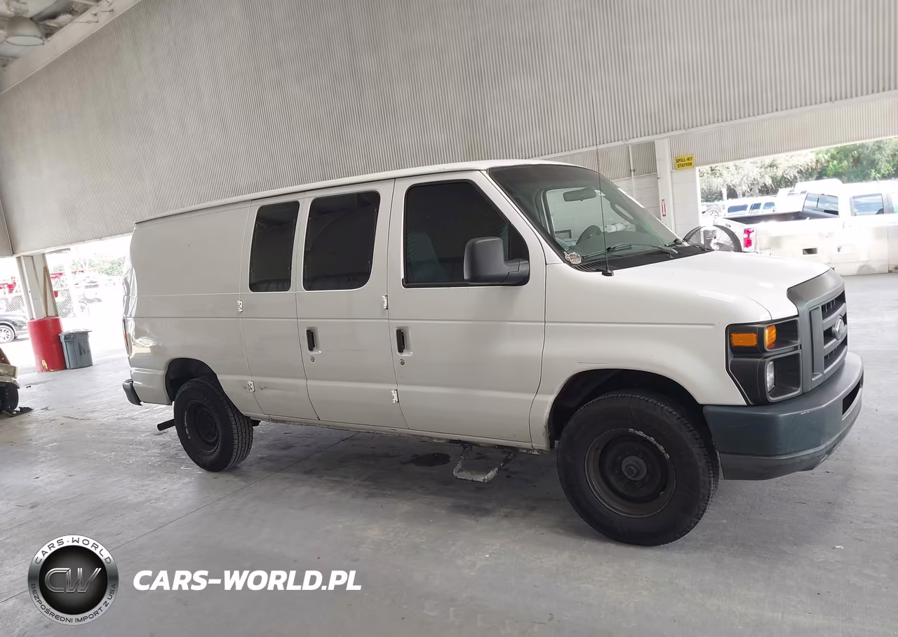 2008 Ford Econoline Commercial-Recreational VIN:1FTNE14W28DA33310 - 13