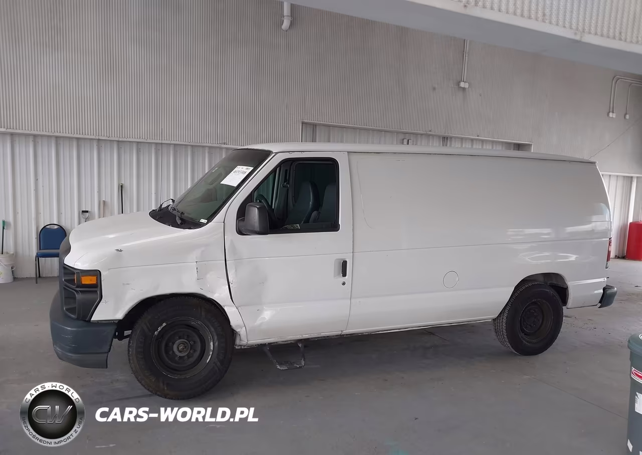 2008 Ford Econoline Commercial-Recreational VIN:1FTNE14W28DA33310 - 14