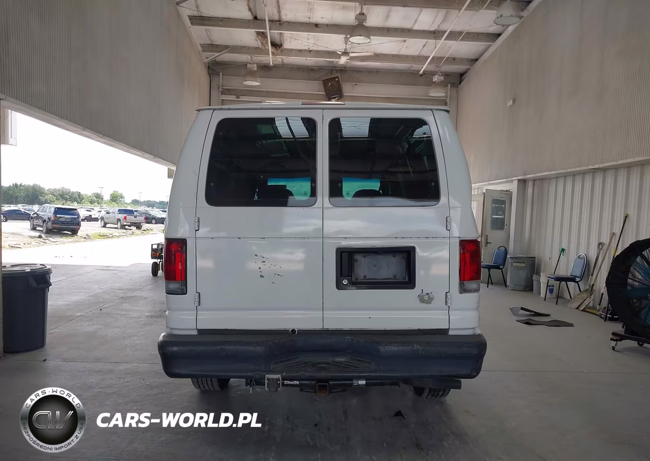 2008 Ford Econoline Commercial-Recreational VIN:1FTNE14W28DA33310 - 16