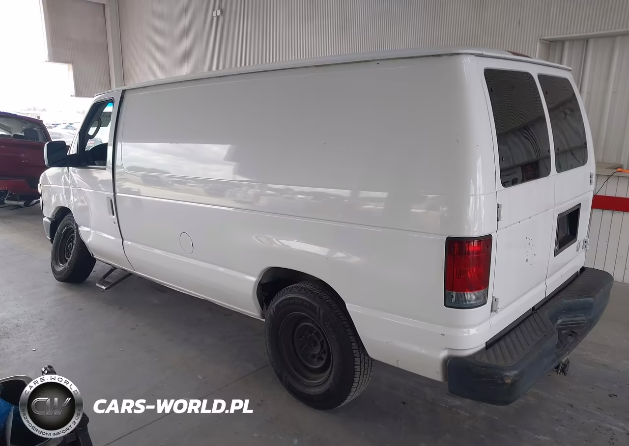 2008 Ford Econoline Commercial-Recreational VIN:1FTNE14W28DA33310 - 3