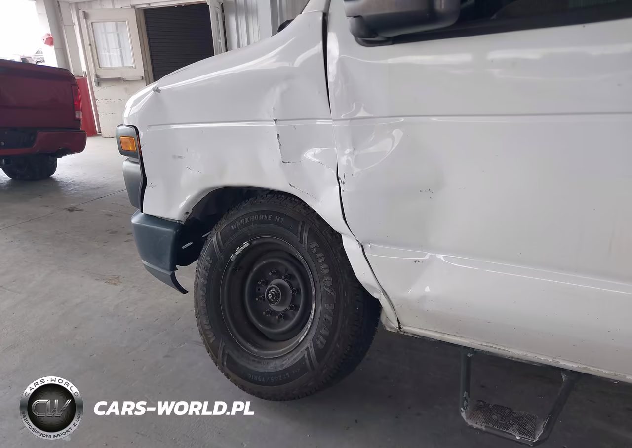 2008 Ford Econoline Commercial-Recreational VIN:1FTNE14W28DA33310 - 6