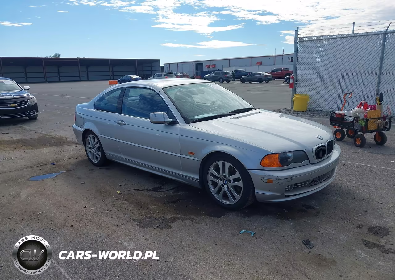 2002 BMW 330Ci