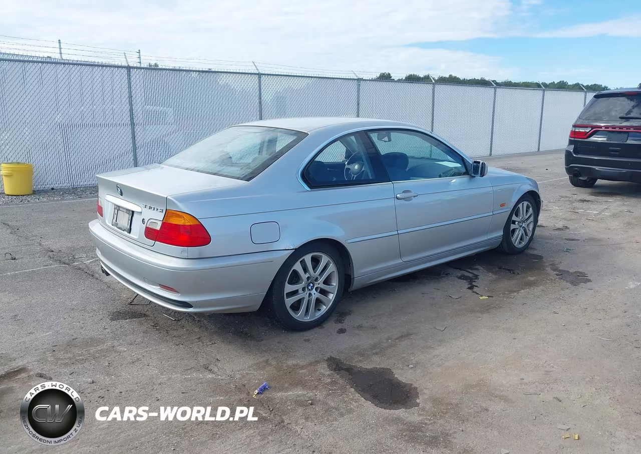 2002 BMW 330Ci VIN:WBABN53402JU39859 - 4
