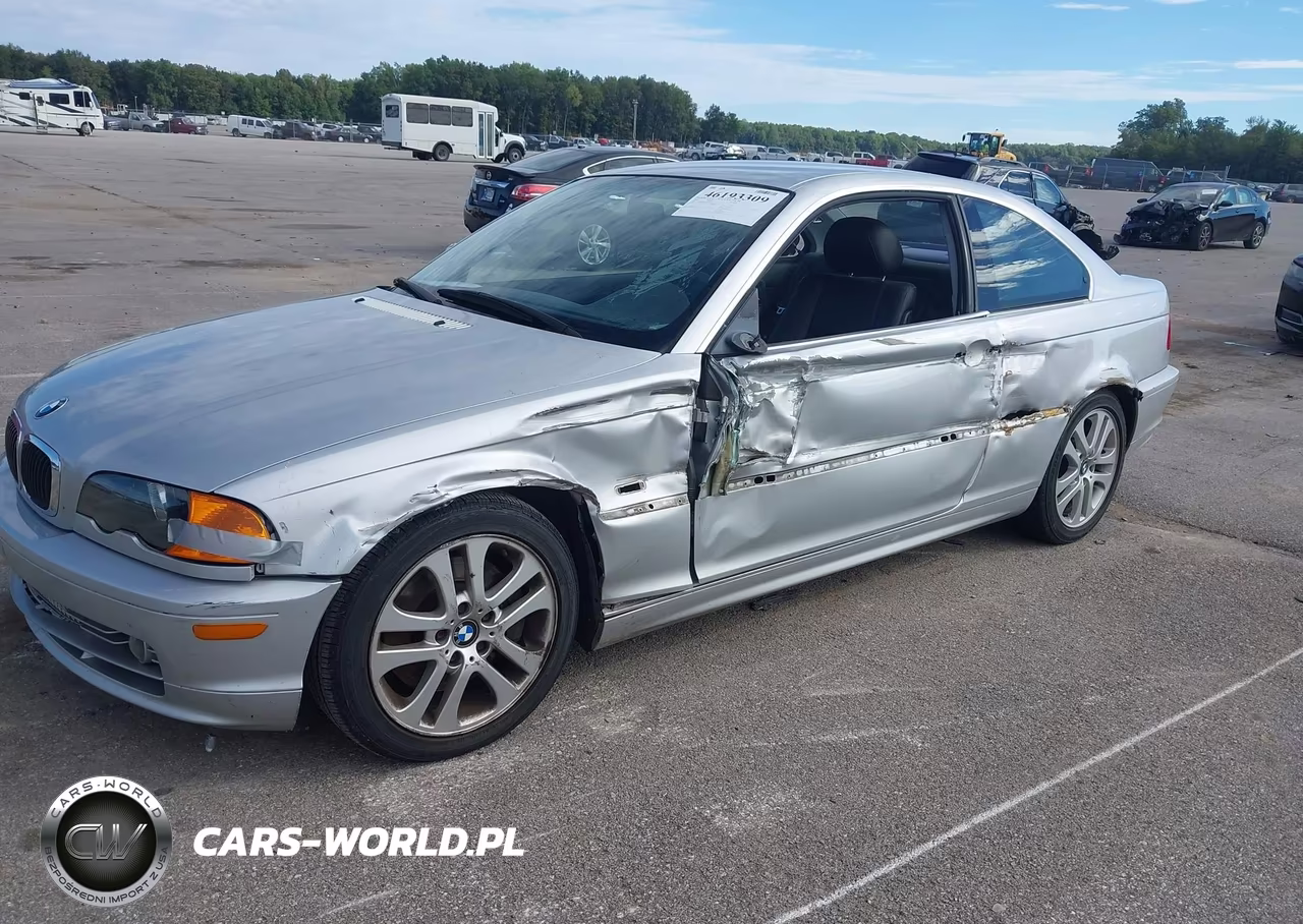 2002 BMW 330Ci VIN:WBABN53402JU39859 - 6