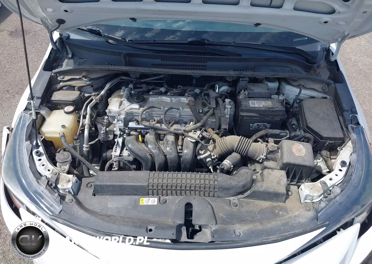 2020 Toyota Corolla Le VIN:JTDEPRAE4LJ077789 - 10