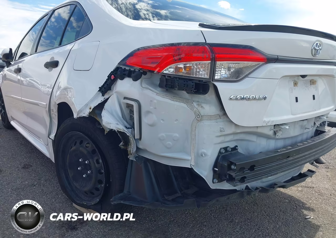 2020 Toyota Corolla Le VIN:JTDEPRAE4LJ077789 - 18