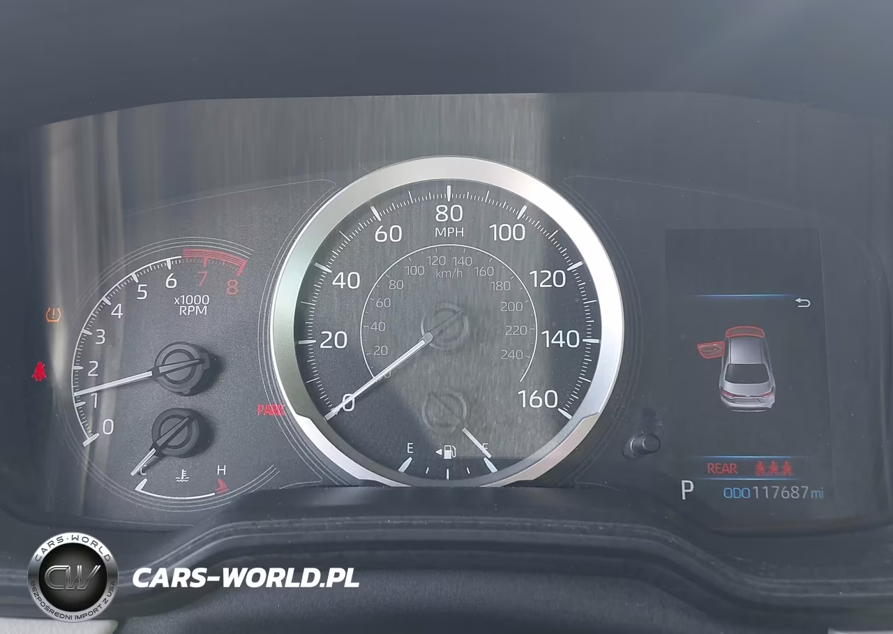 2020 Toyota Corolla Le VIN:JTDEPRAE4LJ077789 - 7