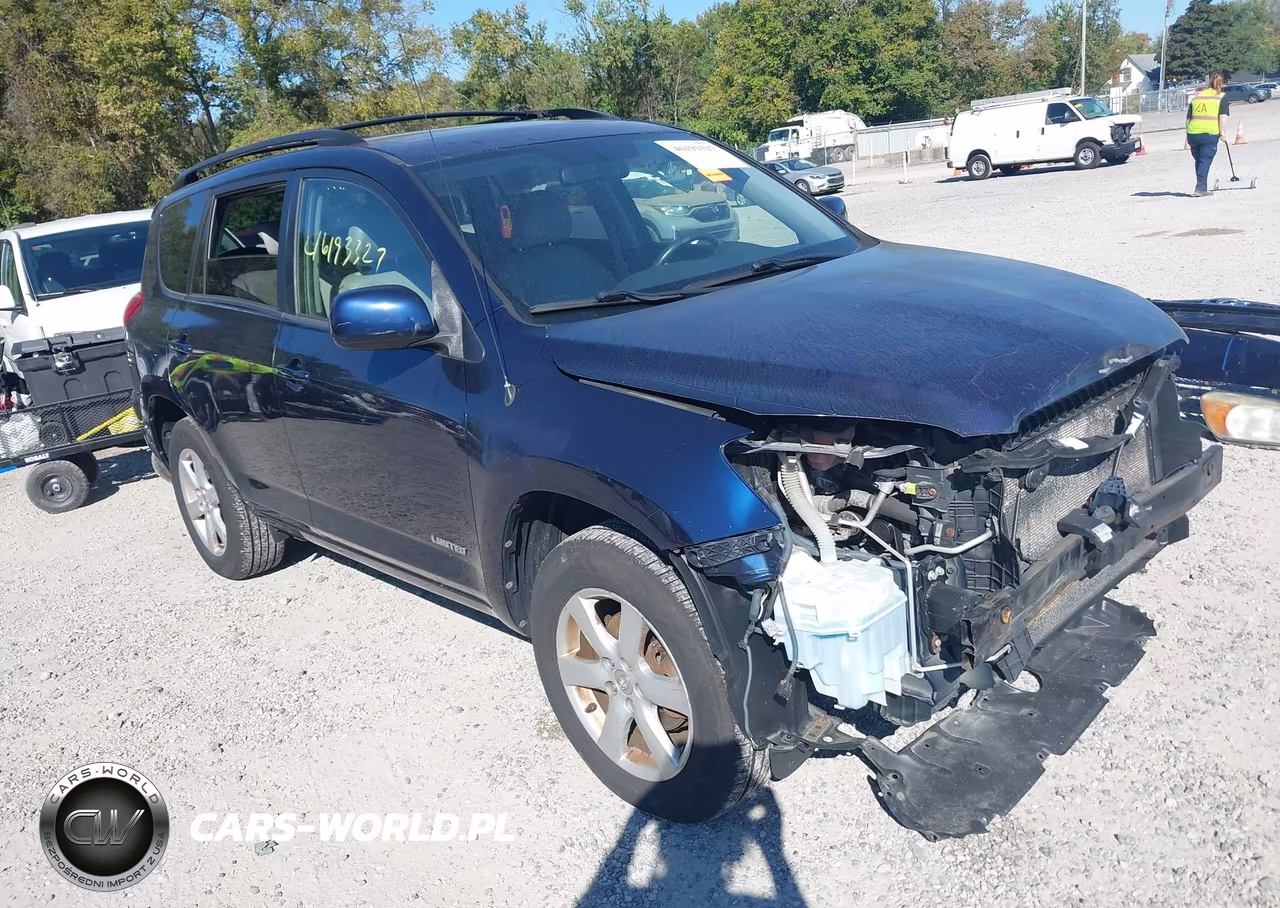 2007 Toyota Rav4 Limited V6
