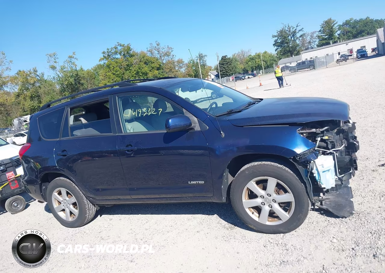 2007 Toyota Rav4 Limited V6 VIN:JTMBK31V276025343 - 14