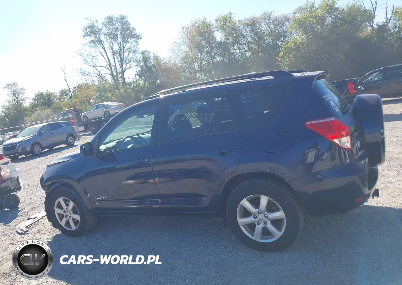 2007 Toyota Rav4 Limited V6 VIN:JTMBK31V276025343 - 15