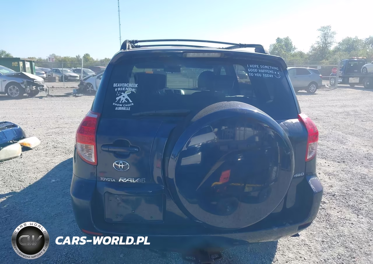 2007 Toyota Rav4 Limited V6 VIN:JTMBK31V276025343 - 17