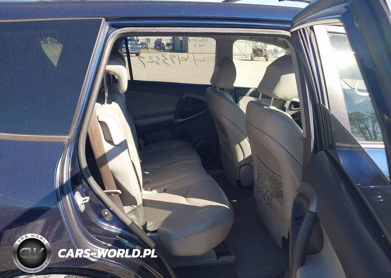 2007 Toyota Rav4 Limited V6 VIN:JTMBK31V276025343 - 8