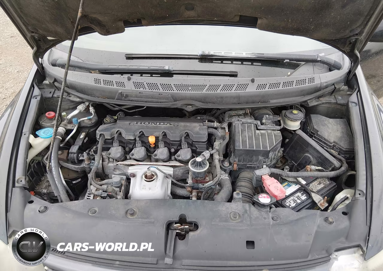 2006 Honda Civic Ex VIN:2HGFG12896H522081 - 10