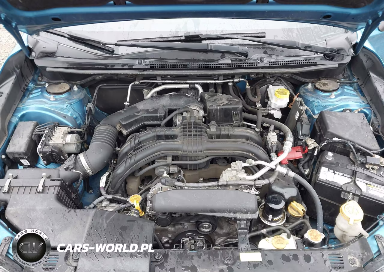 2019 Subaru Impreza 2.0I Sport VIN:4S3GTAM6XK3726900 - 10