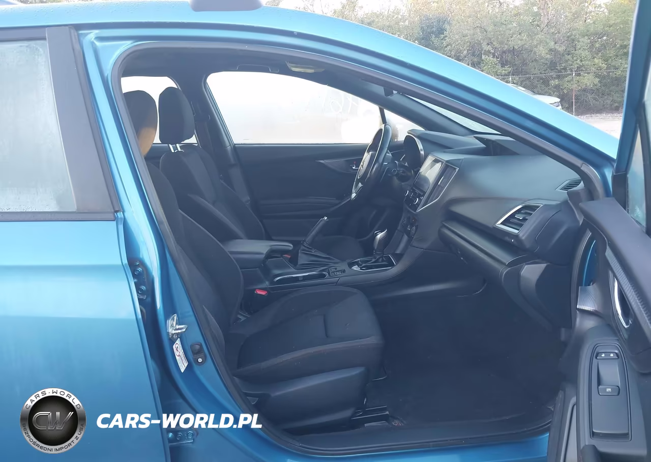 2019 Subaru Impreza 2.0I Sport VIN:4S3GTAM6XK3726900 - 5