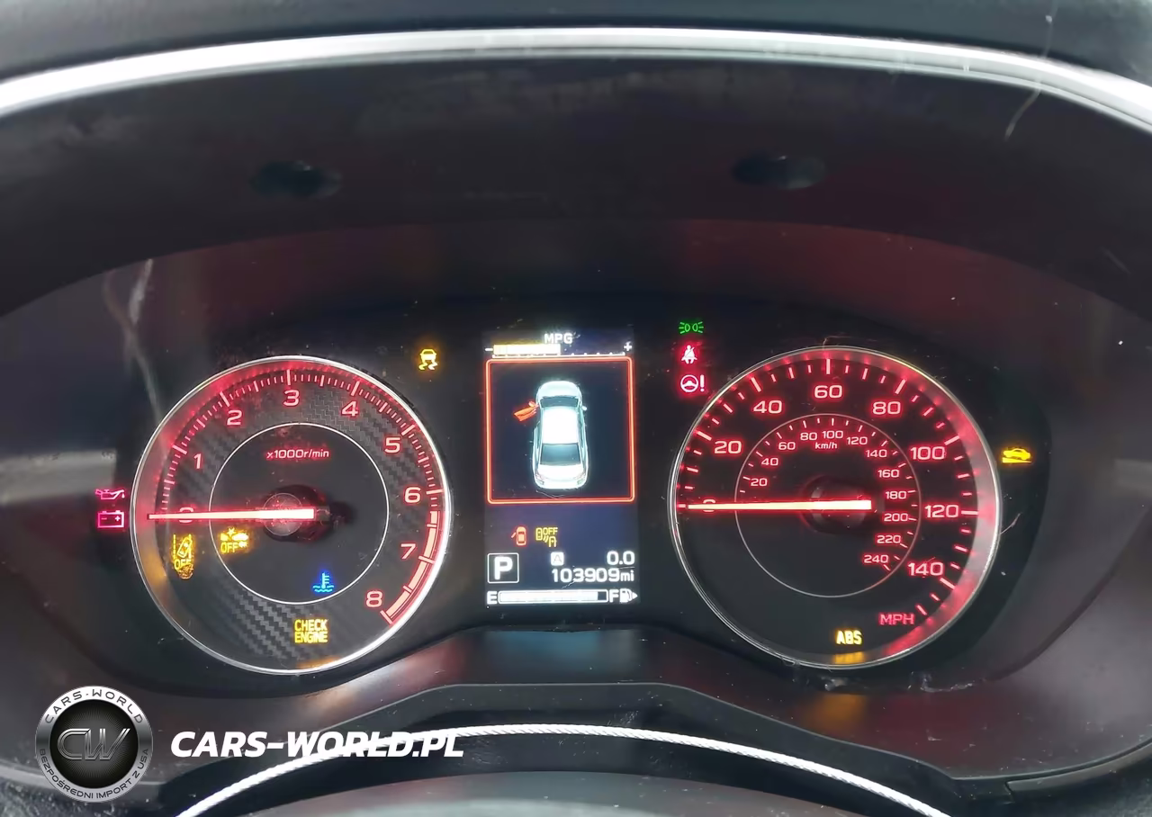 2019 Subaru Impreza 2.0I Sport VIN:4S3GTAM6XK3726900 - 7