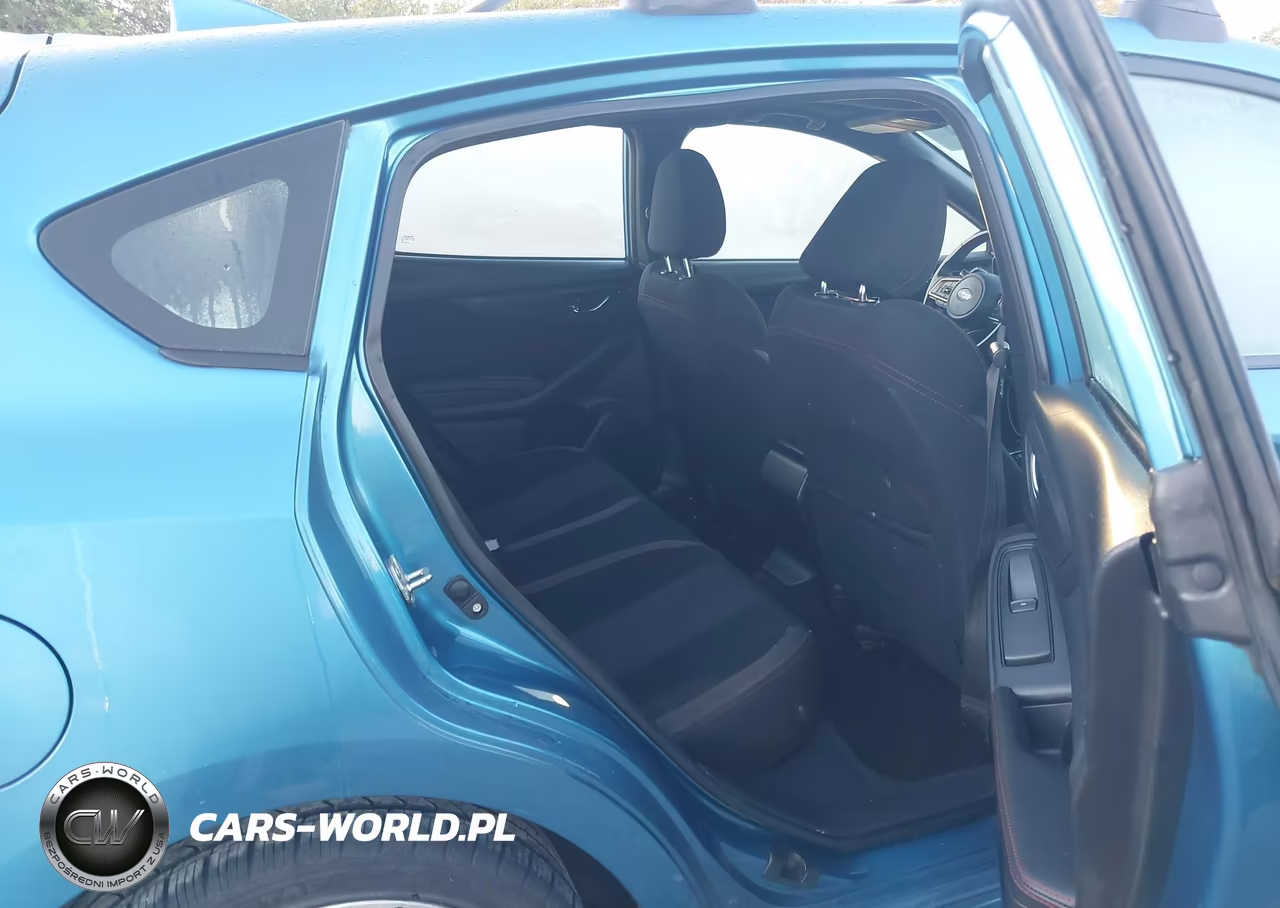 2019 Subaru Impreza 2.0I Sport VIN:4S3GTAM6XK3726900 - 8