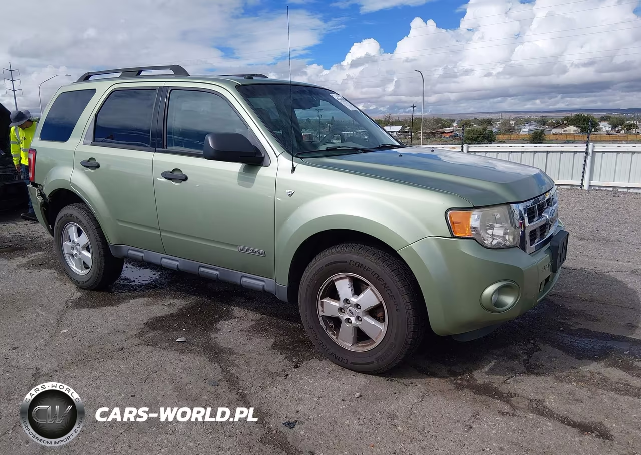 2008 Ford Escape Xlt