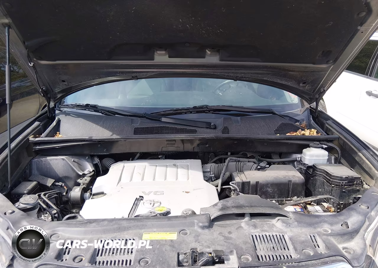 2010 Toyota Highlander Limited V6 VIN:5TDYK3EH7AS008172 - 10