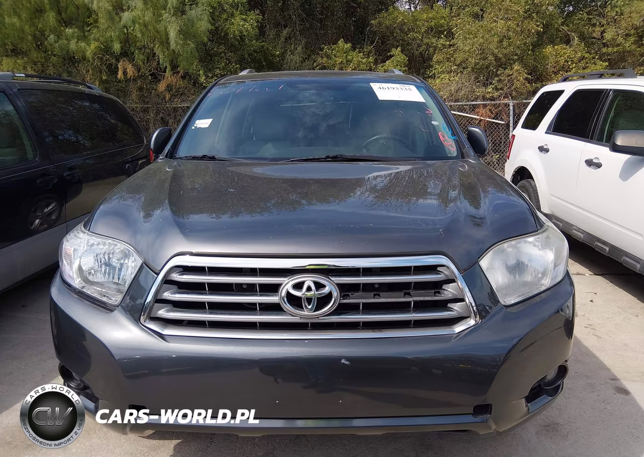 2010 Toyota Highlander Limited V6 VIN:5TDYK3EH7AS008172 - 12