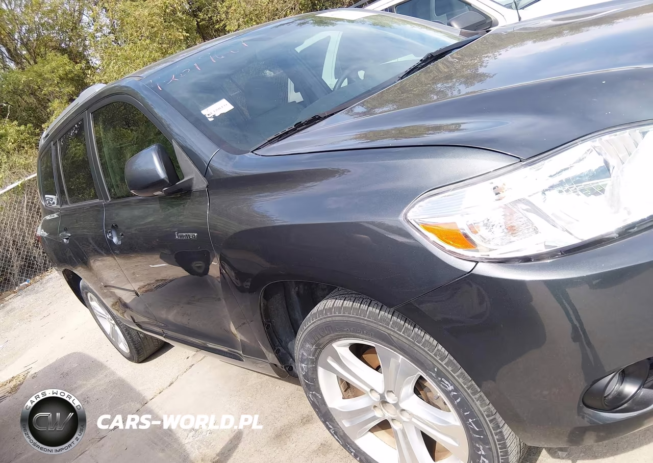2010 Toyota Highlander Limited V6 VIN:5TDYK3EH7AS008172 - 13