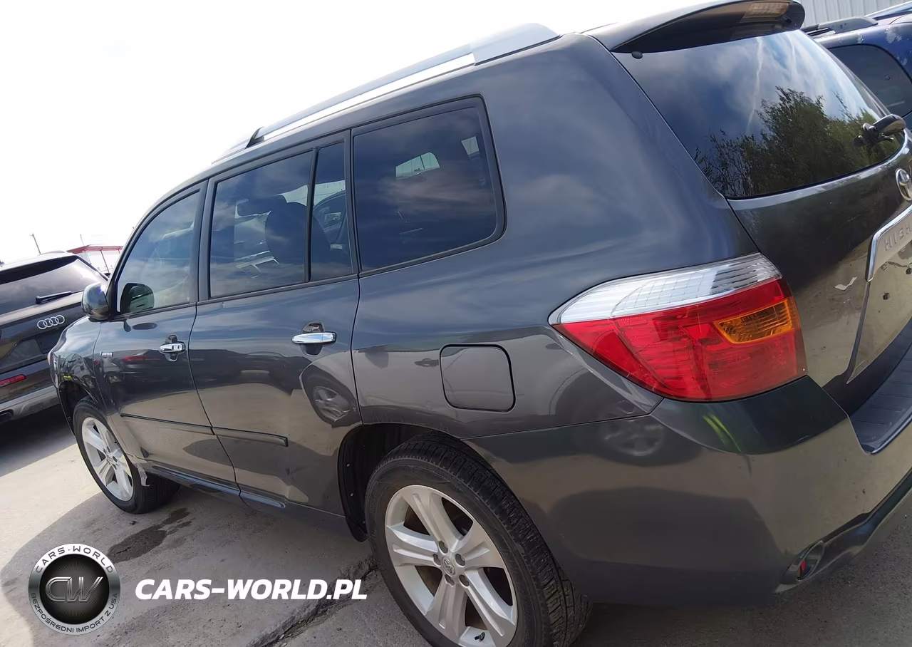 2010 Toyota Highlander Limited V6 VIN:5TDYK3EH7AS008172 - 14