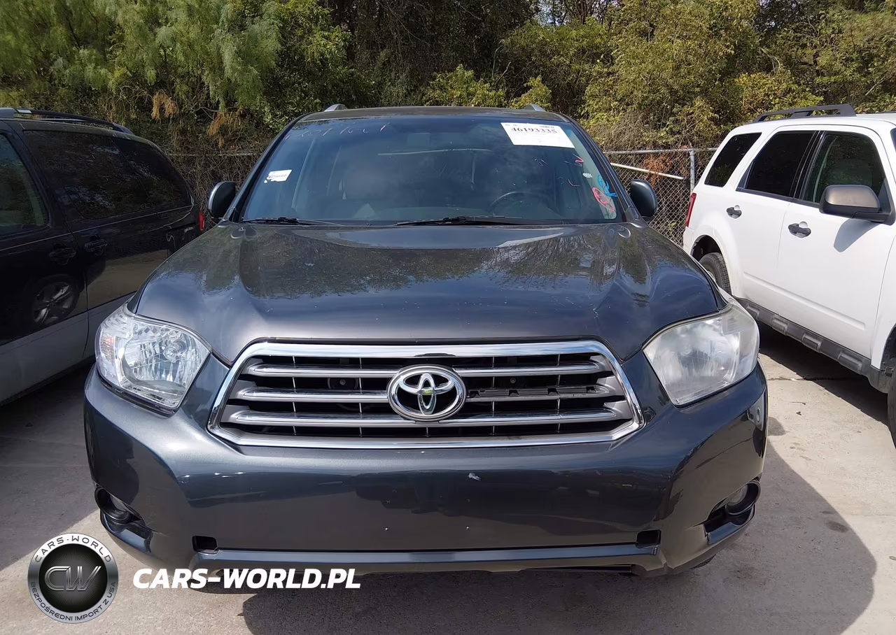 2010 Toyota Highlander Limited V6 VIN:5TDYK3EH7AS008172 - 6