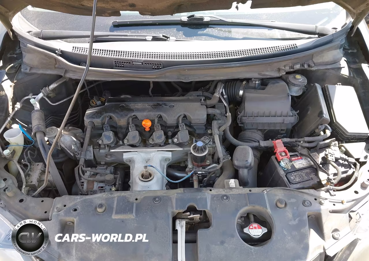 2014 Honda Civic Lx VIN:2HGFB2F59EH501993 - 10