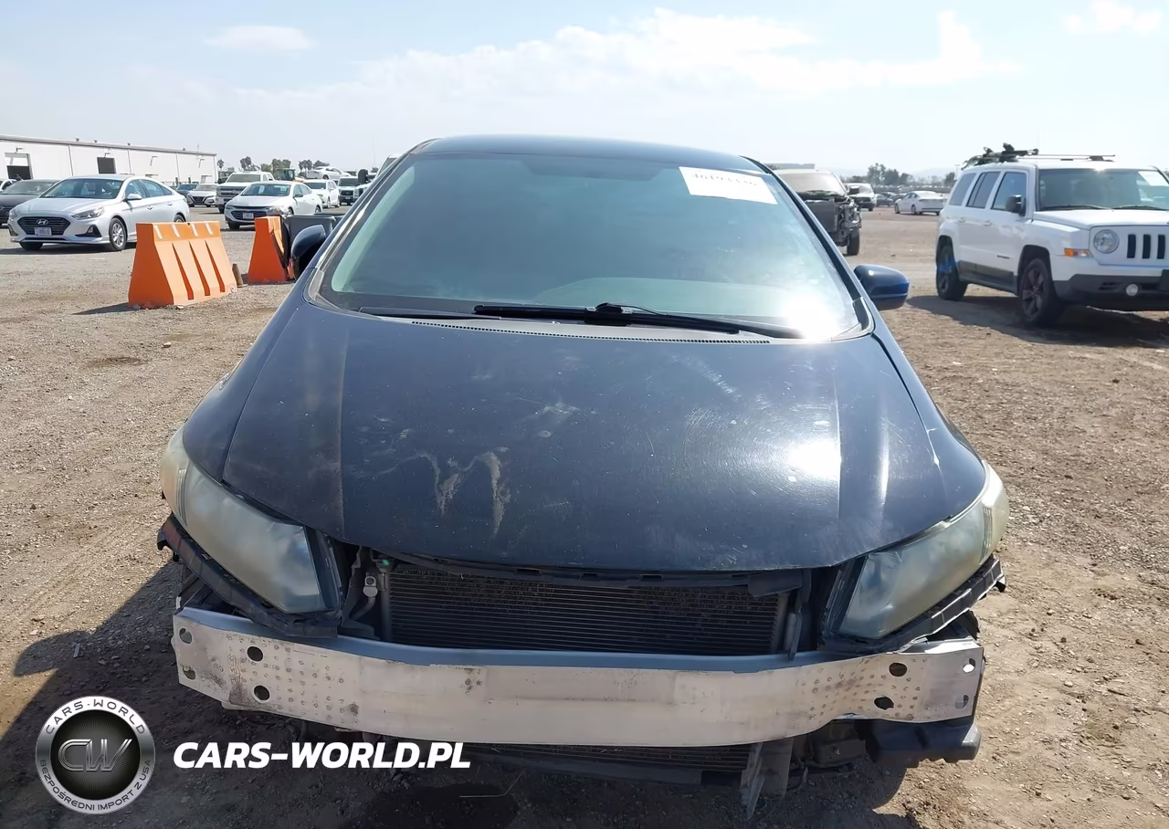 2014 Honda Civic Lx VIN:2HGFB2F59EH501993 - 13